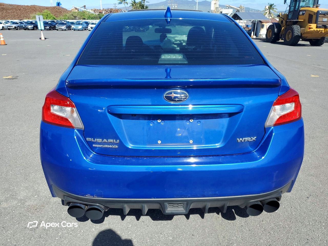 Subaru WRX 2017