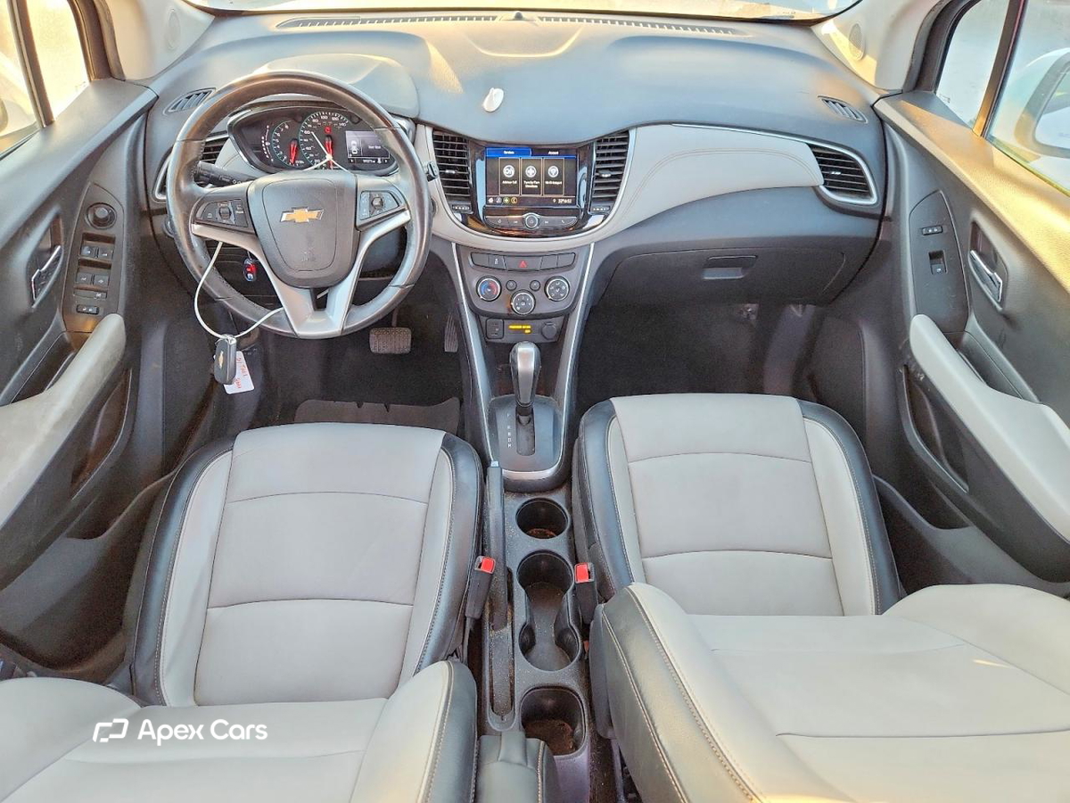 Chevrolet Trax 2021