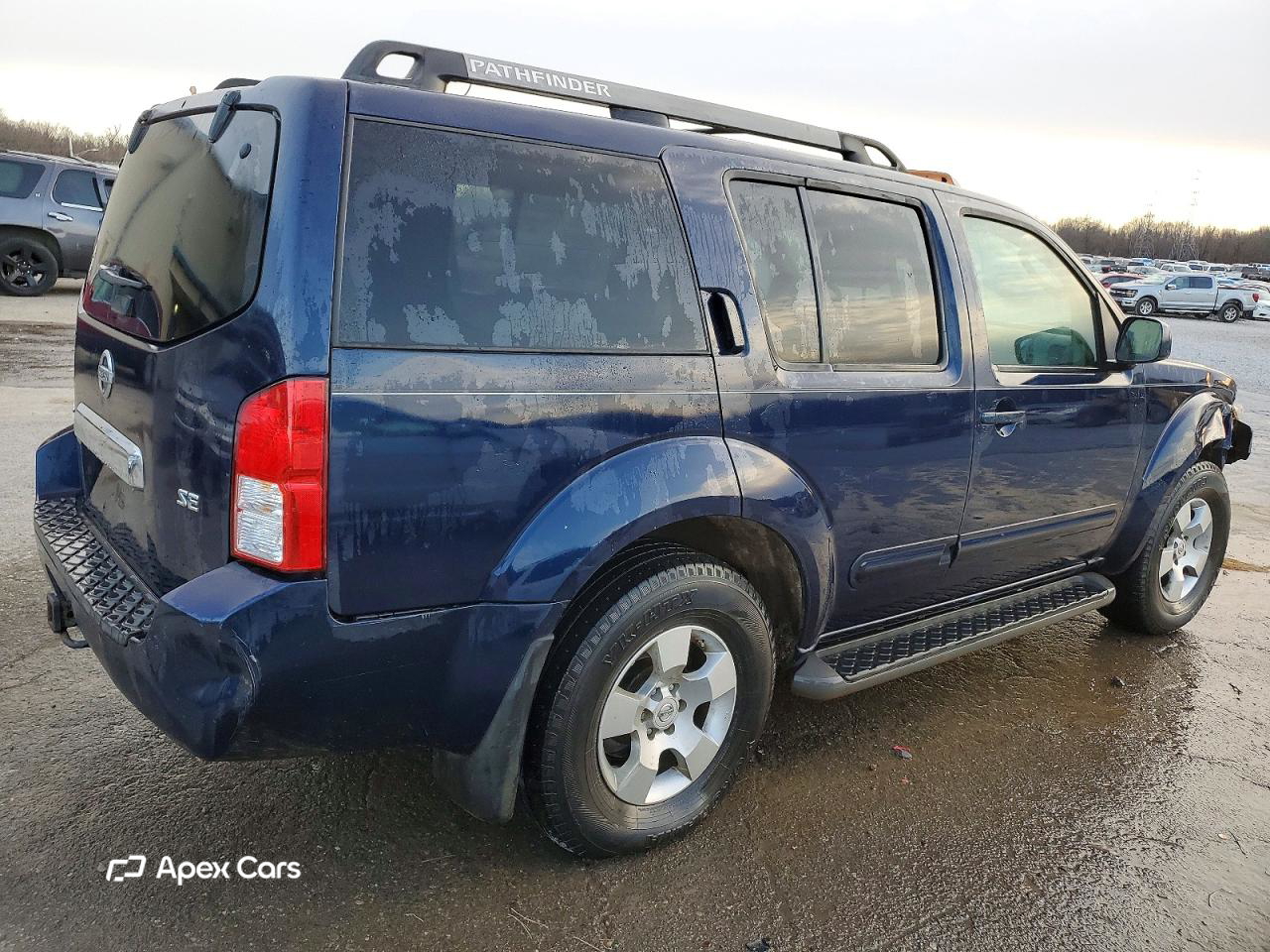 Nissan Pathfinder 2007