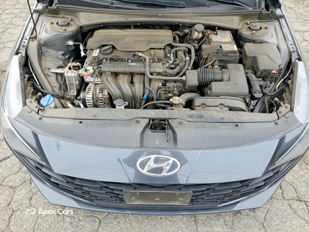 Hyundai Elantra 2023