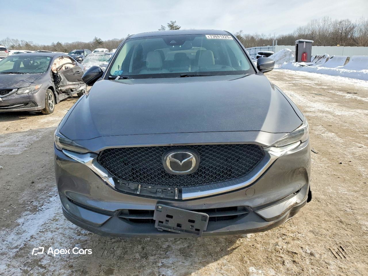 Mazda CX-5 2019