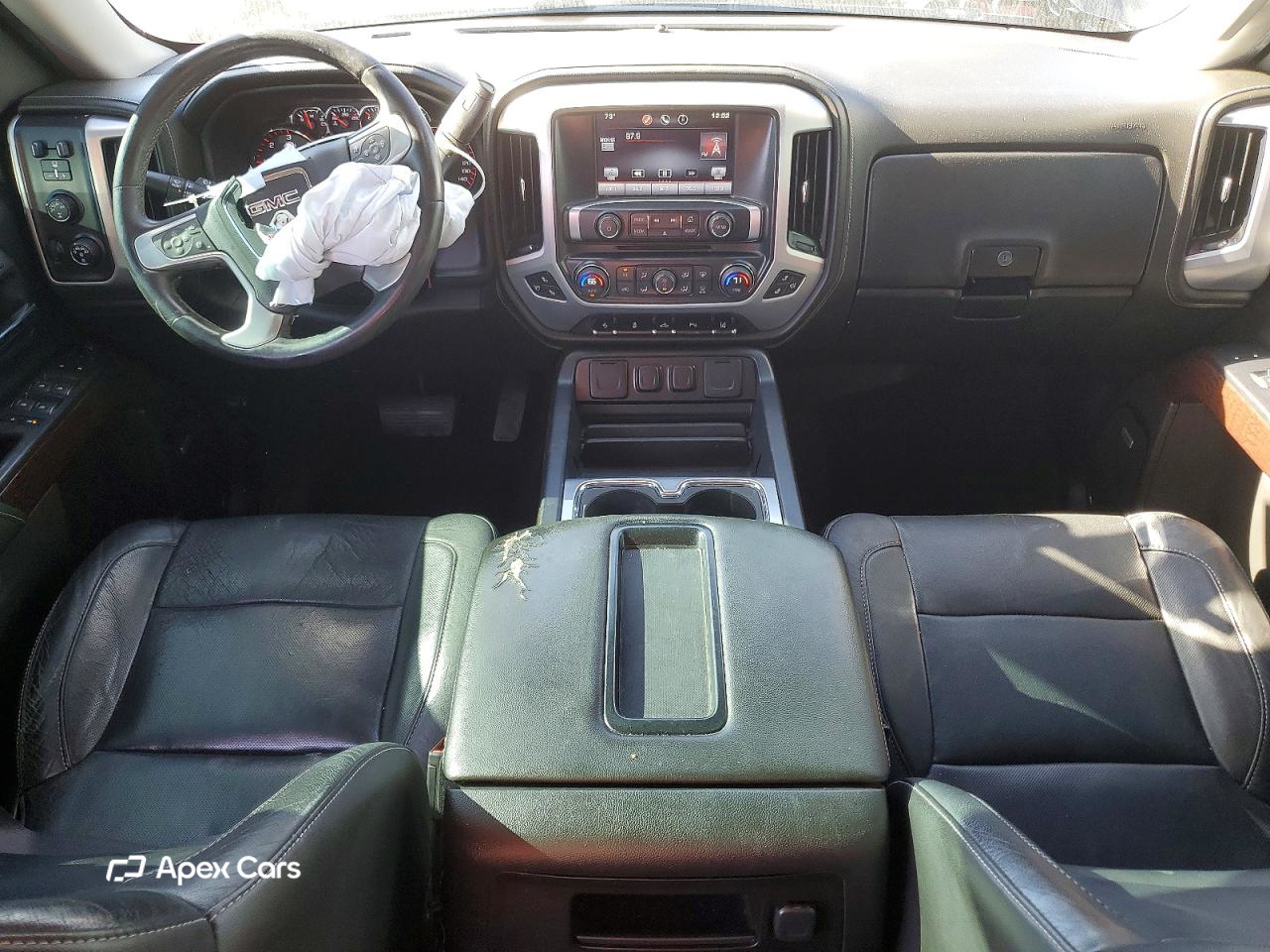 GMC Sierra 2015