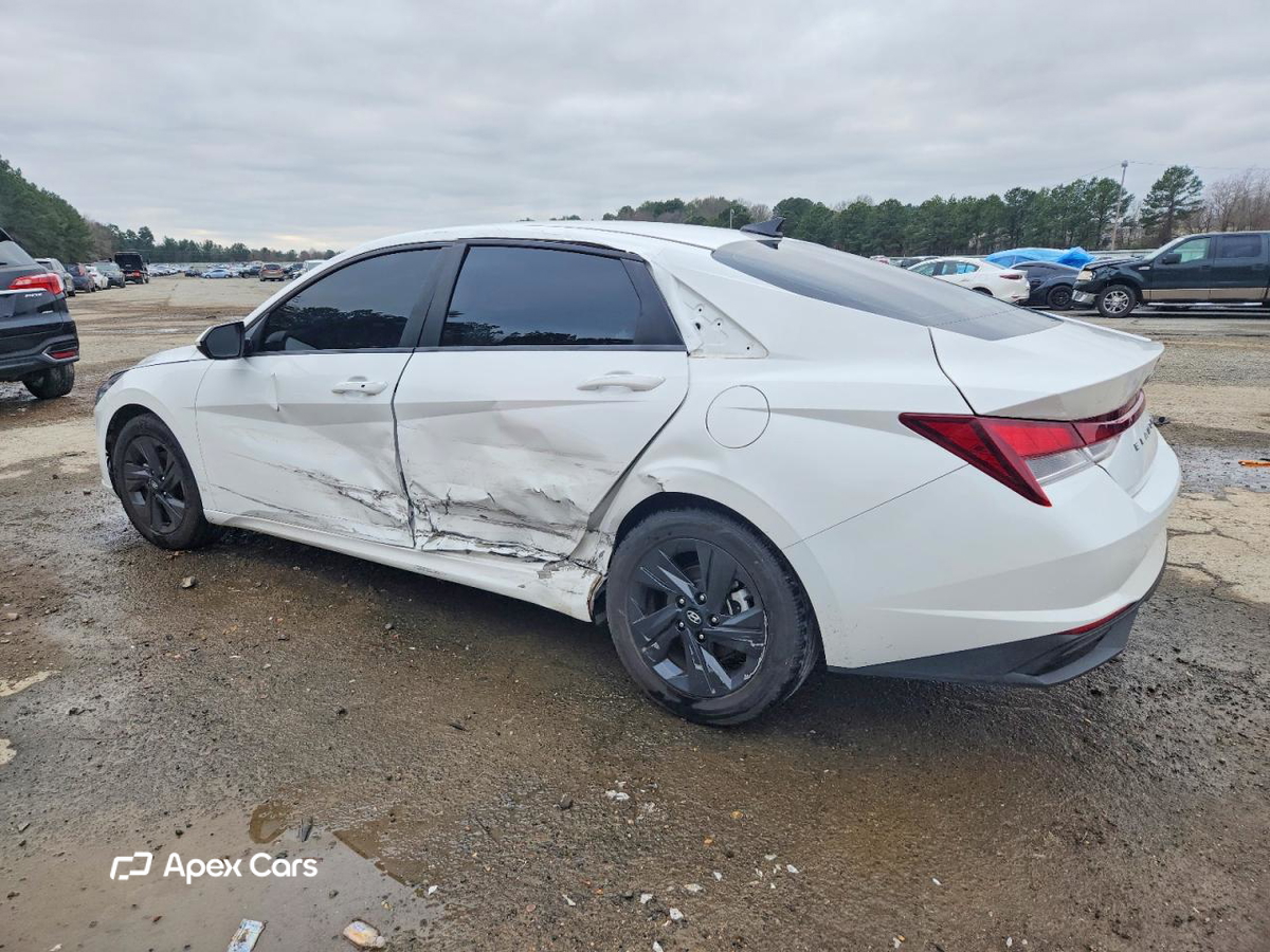 Hyundai Elantra 2023