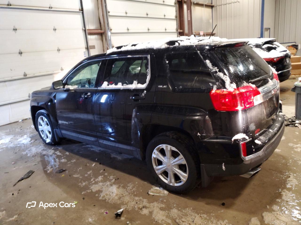 GMC Terrain 2017