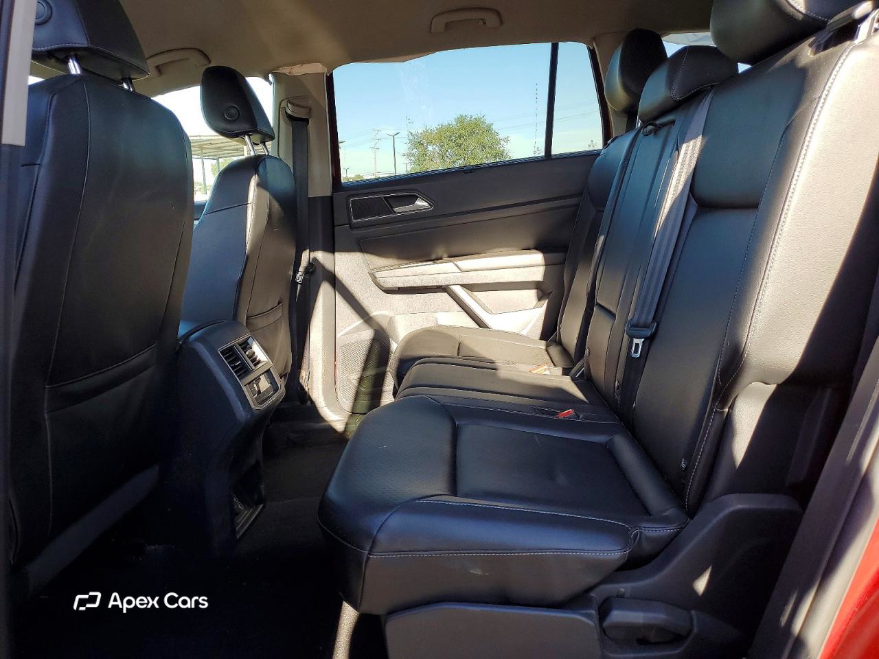 Volkswagen Atlas 2018