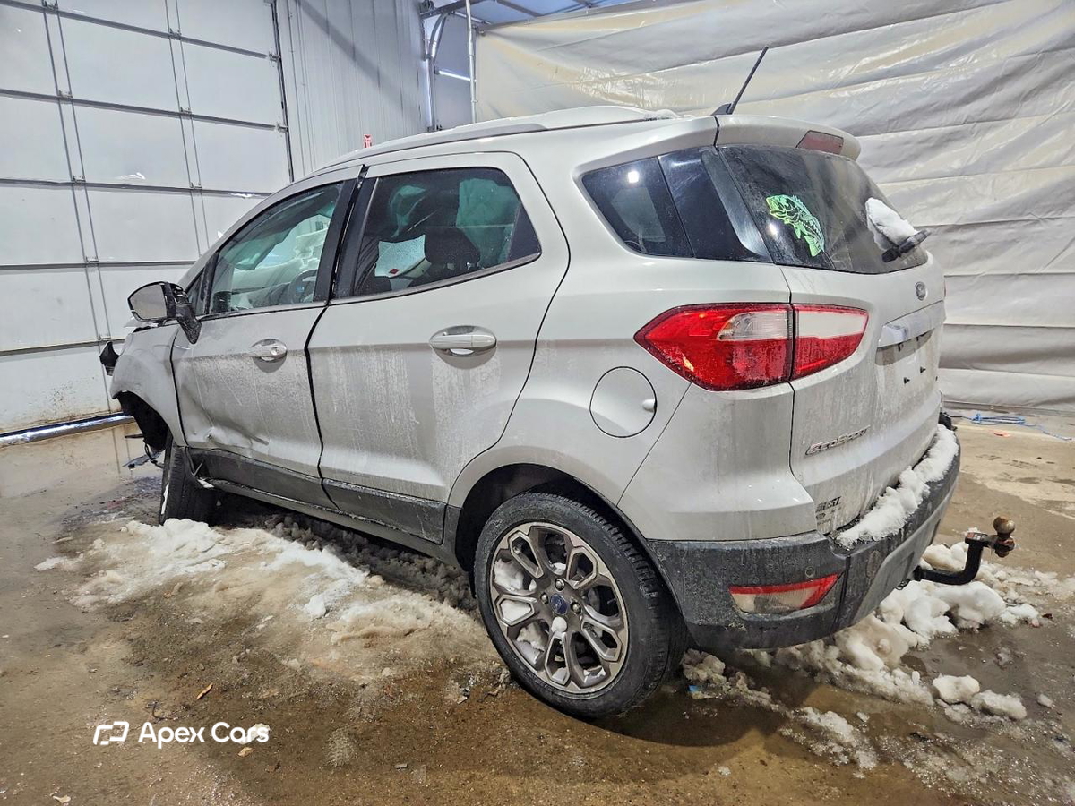 Ford EcoSport 2018