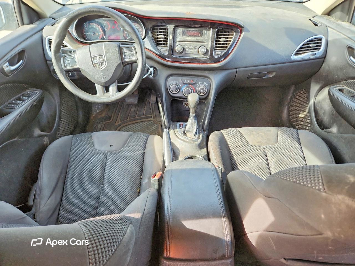 Dodge Dart 2016