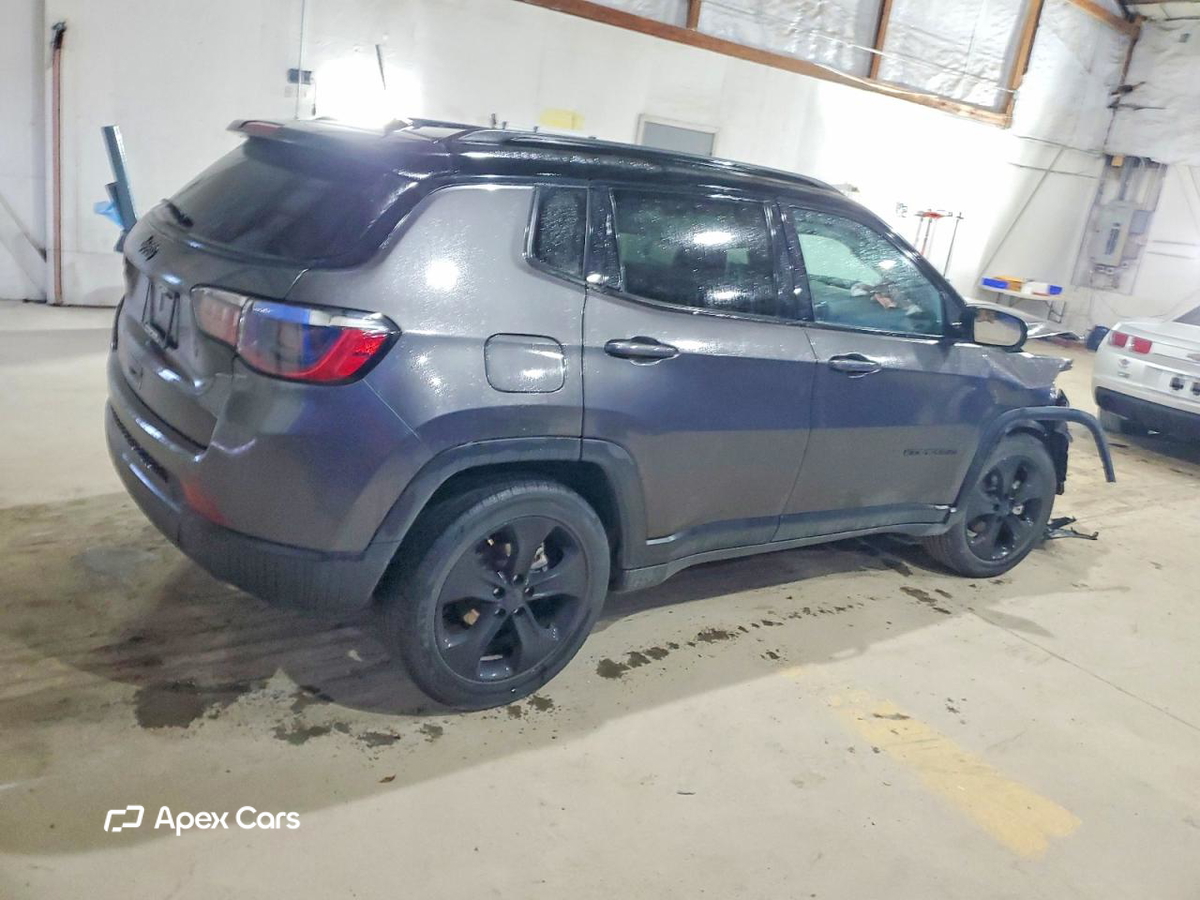 Jeep Compass 2021