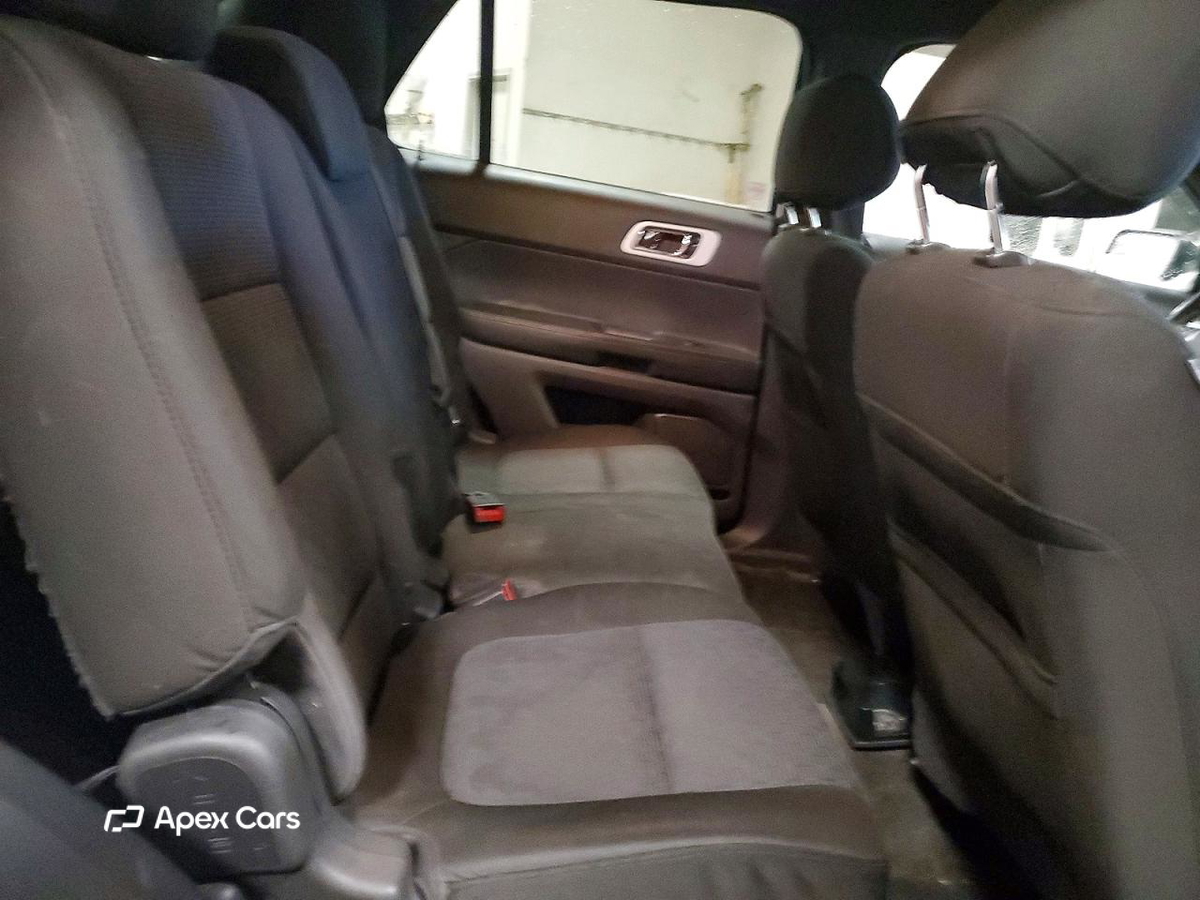 Ford Explorer 2012