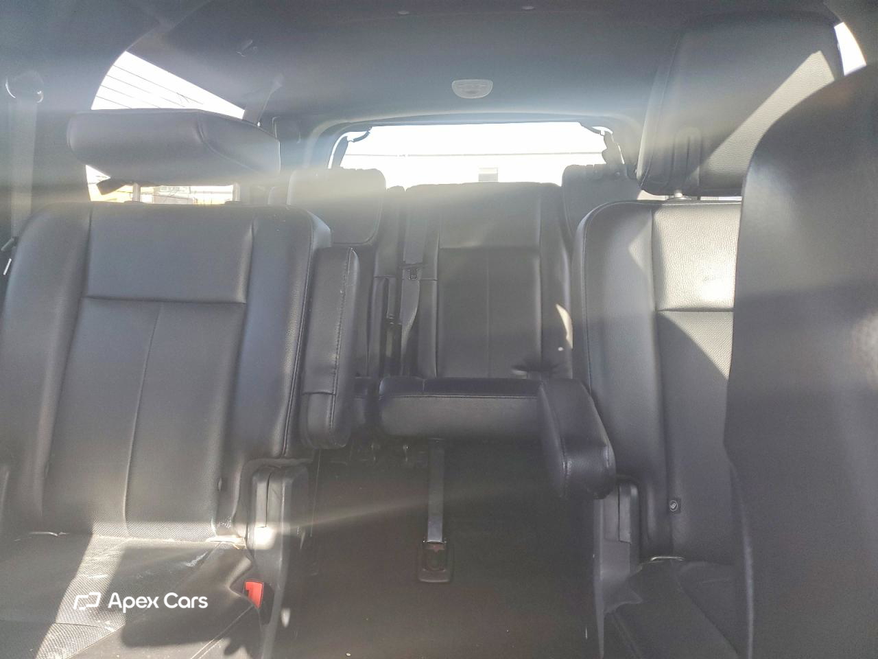 Ford Expedition 2015