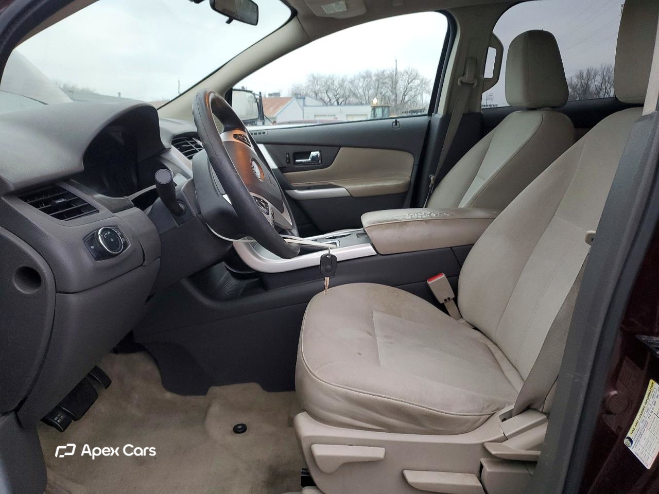 Ford Edge 2011