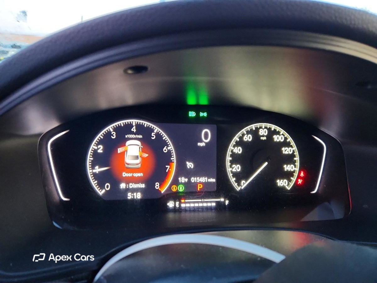 Honda Civic 2022