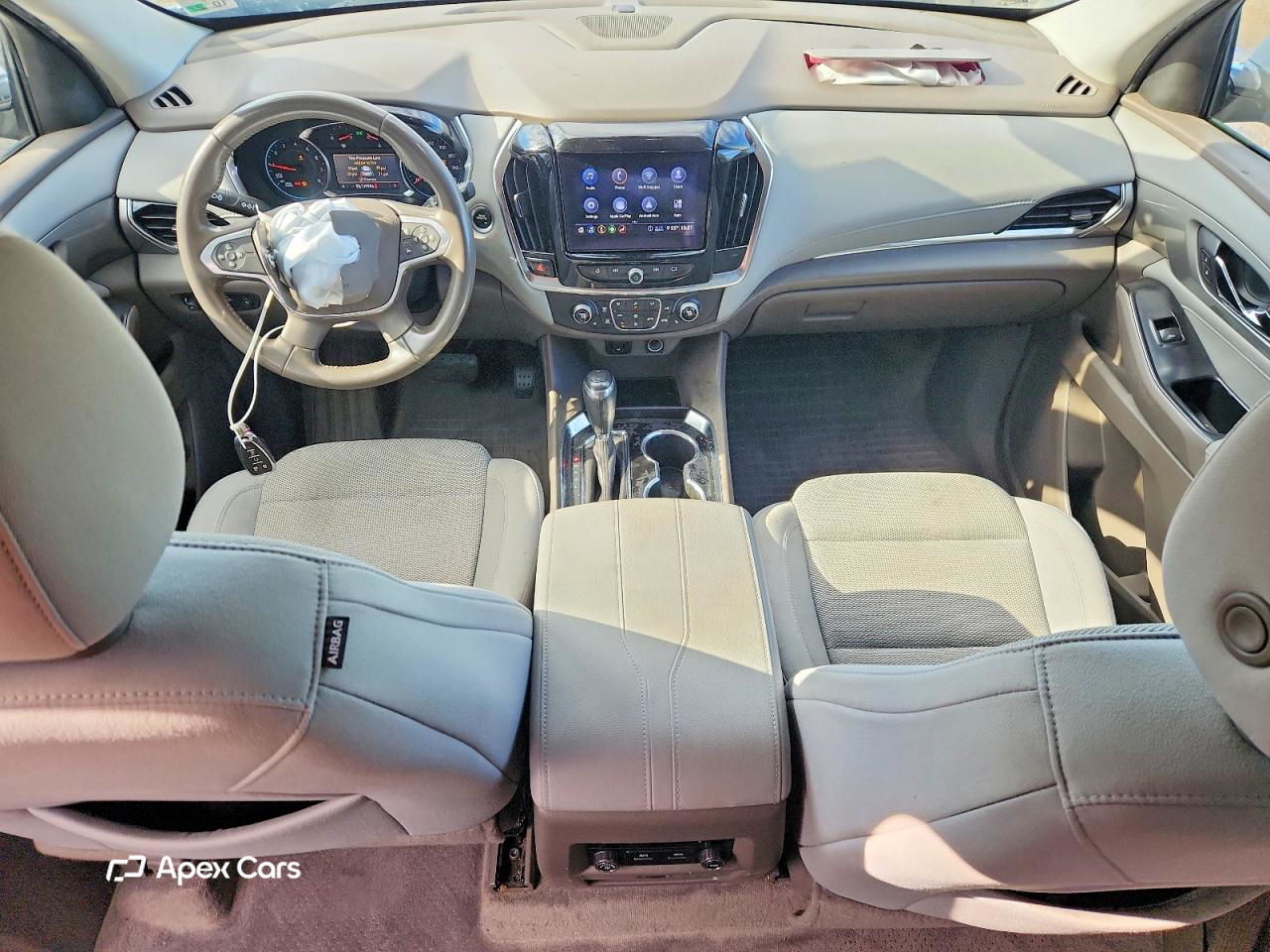 Chevrolet Traverse 2020