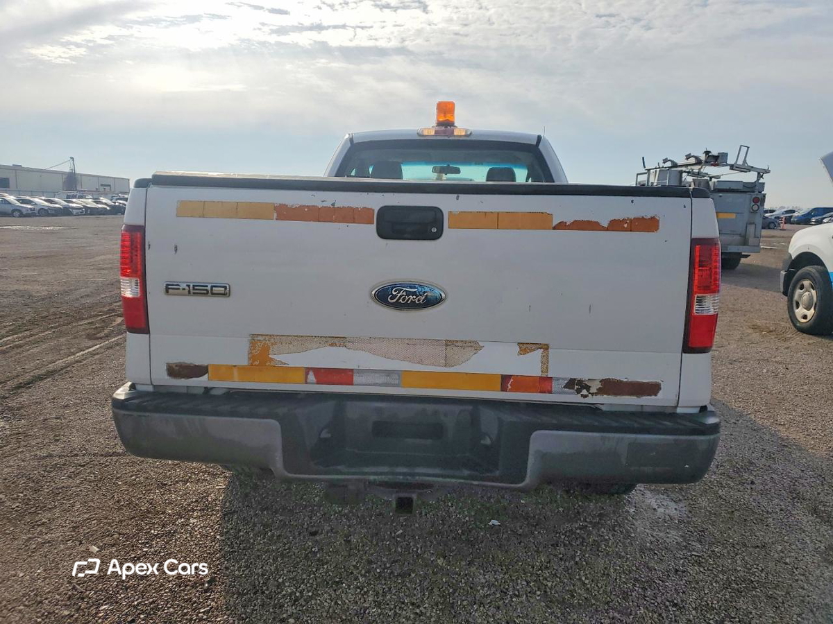 Ford F-150 2008