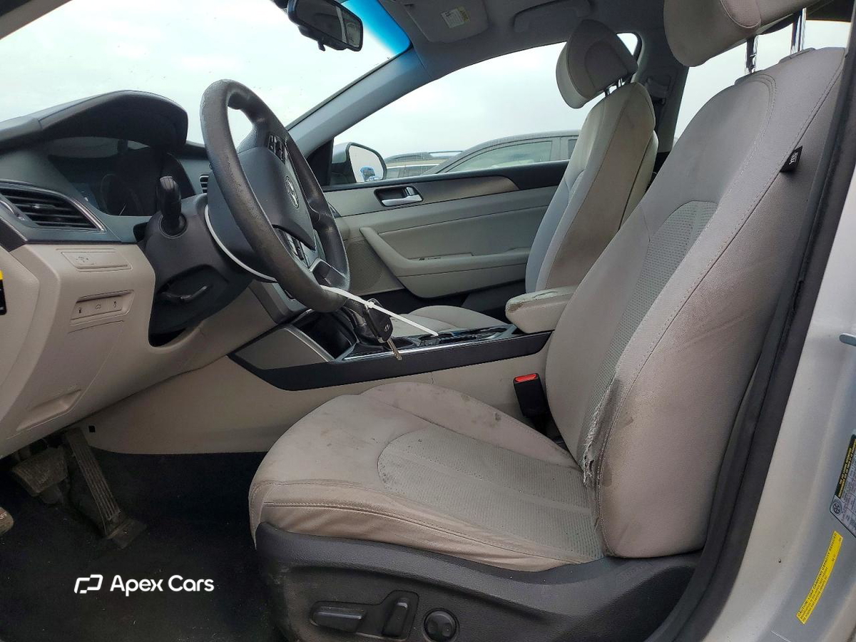 Hyundai Sonata 2015
