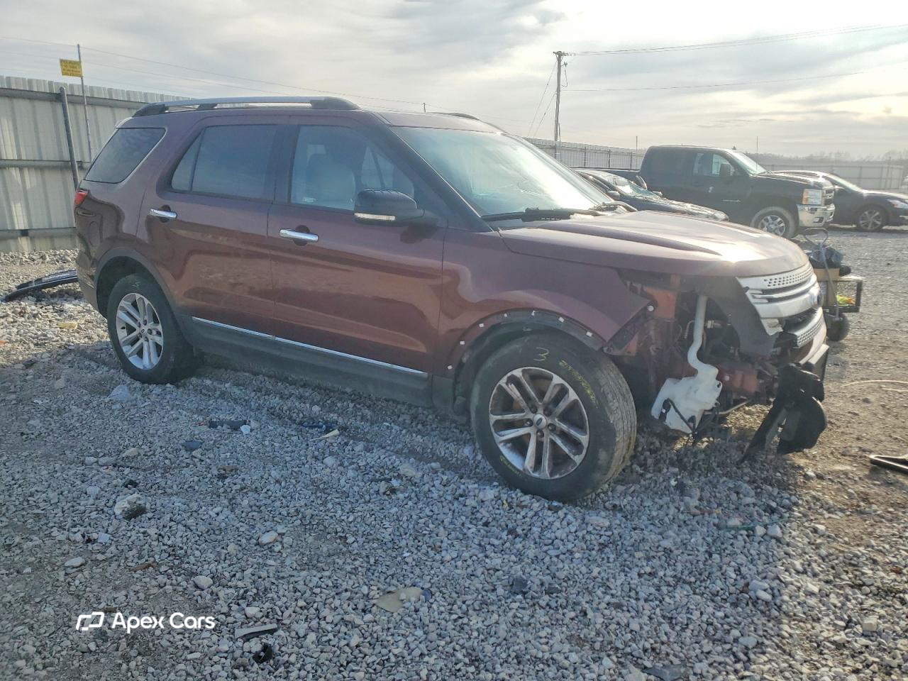 Ford Explorer 2015