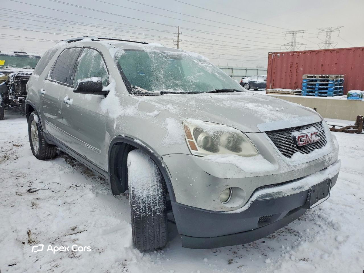 GMC Acadia 2008