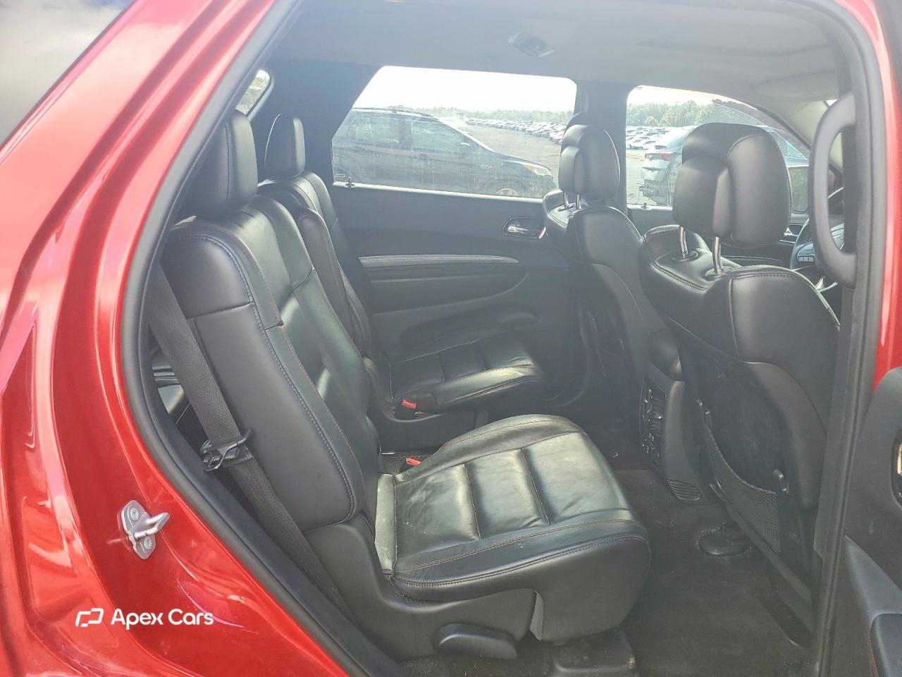 Dodge Durango 2018