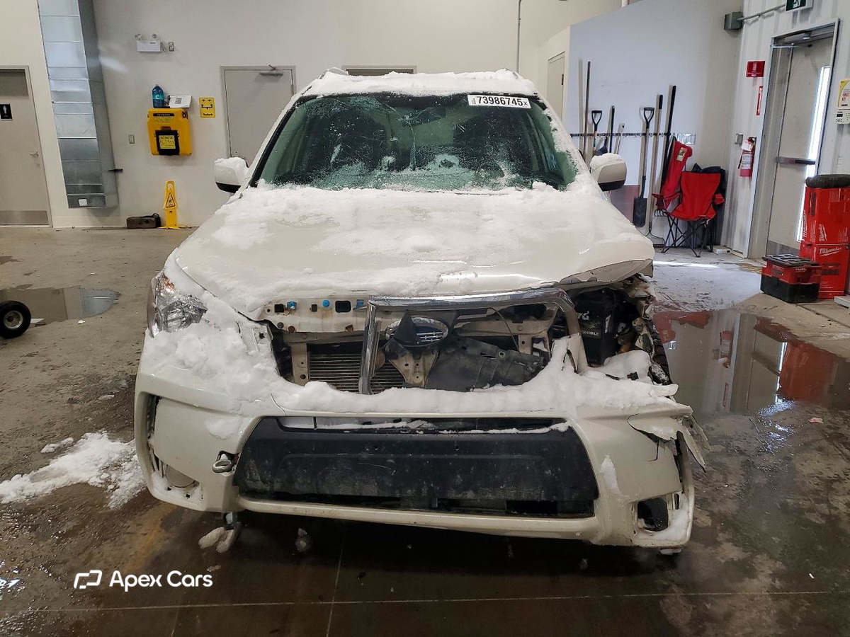 Subaru Forester 2016