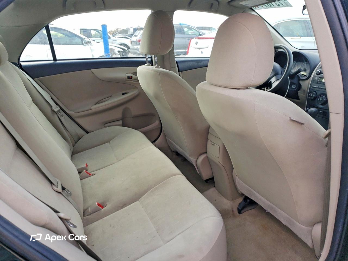 Toyota Corolla 2013