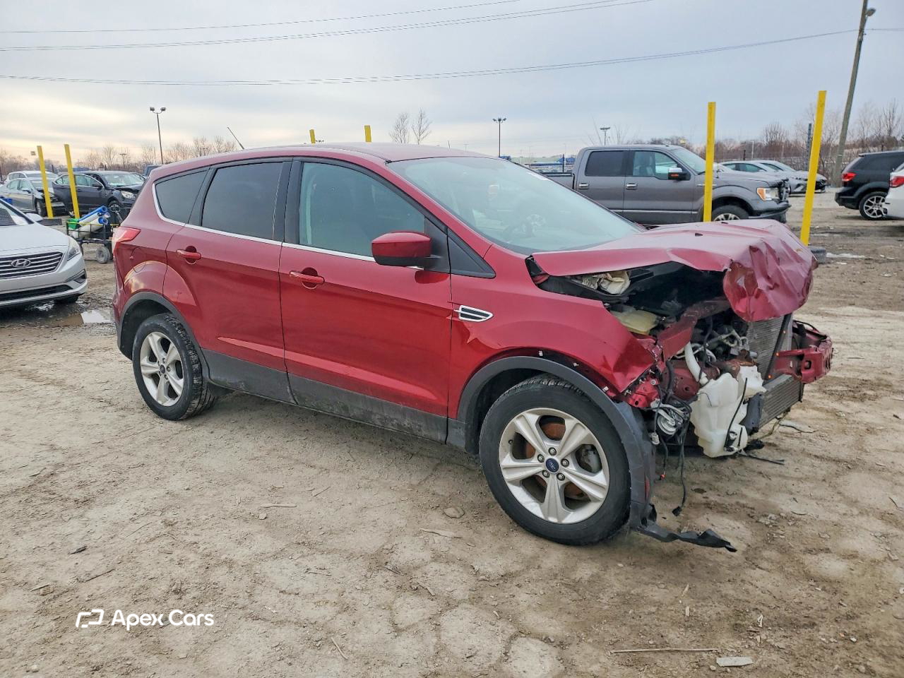 Ford Escape 2014
