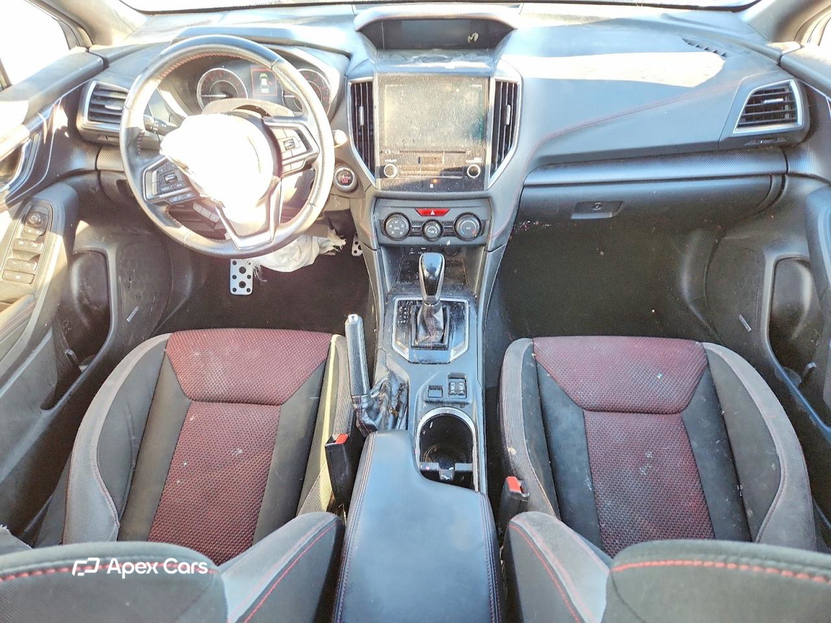 Subaru Impreza 2020