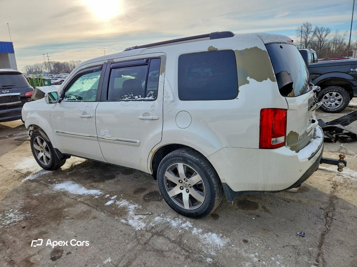 Honda Pilot 2013