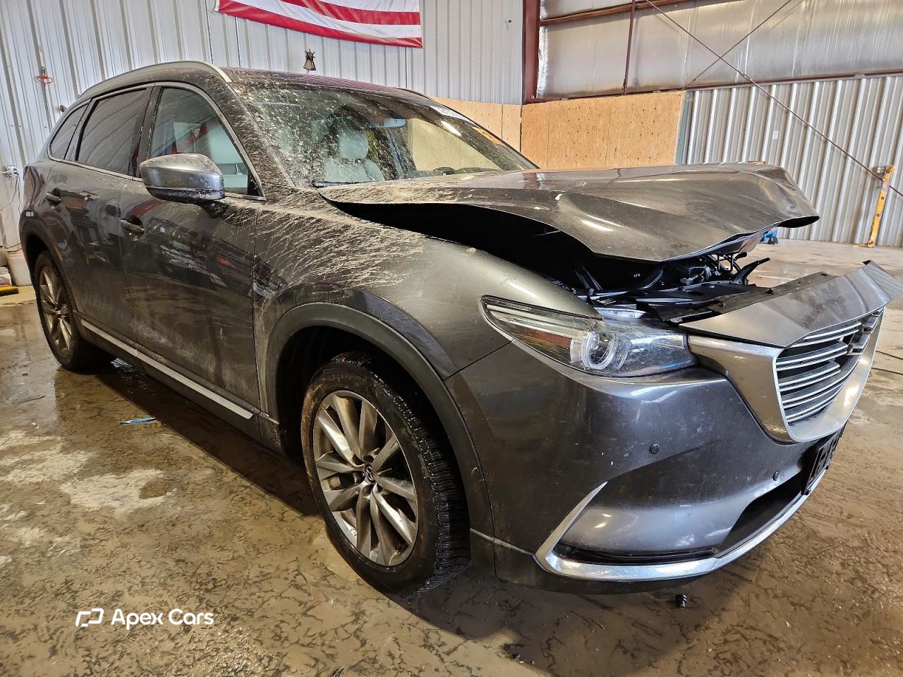 Mazda CX-9 2018