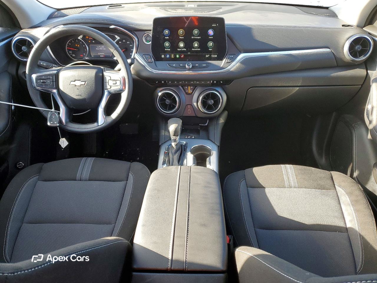 Chevrolet Blazer 2025