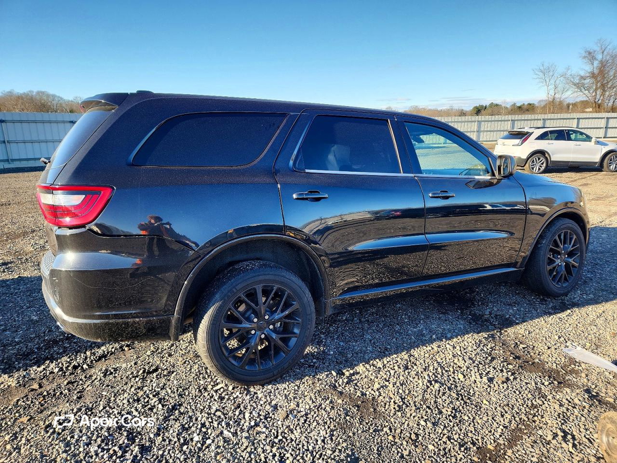 Dodge Durango 2016