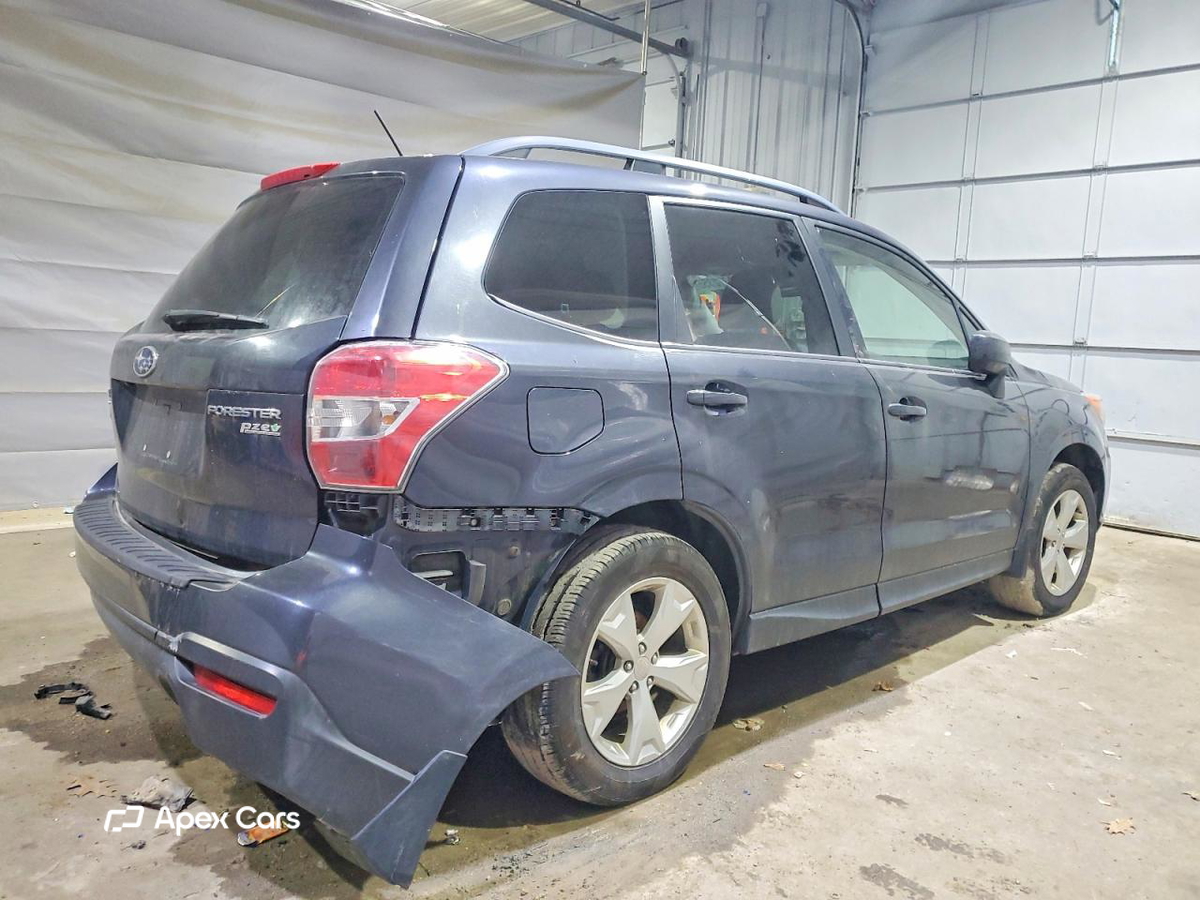 Subaru Forester 2015