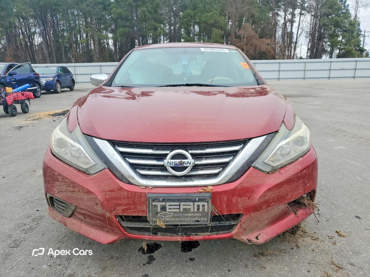 Nissan Altima 2016