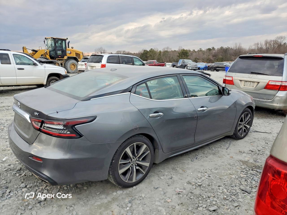 Nissan Maxima 2020