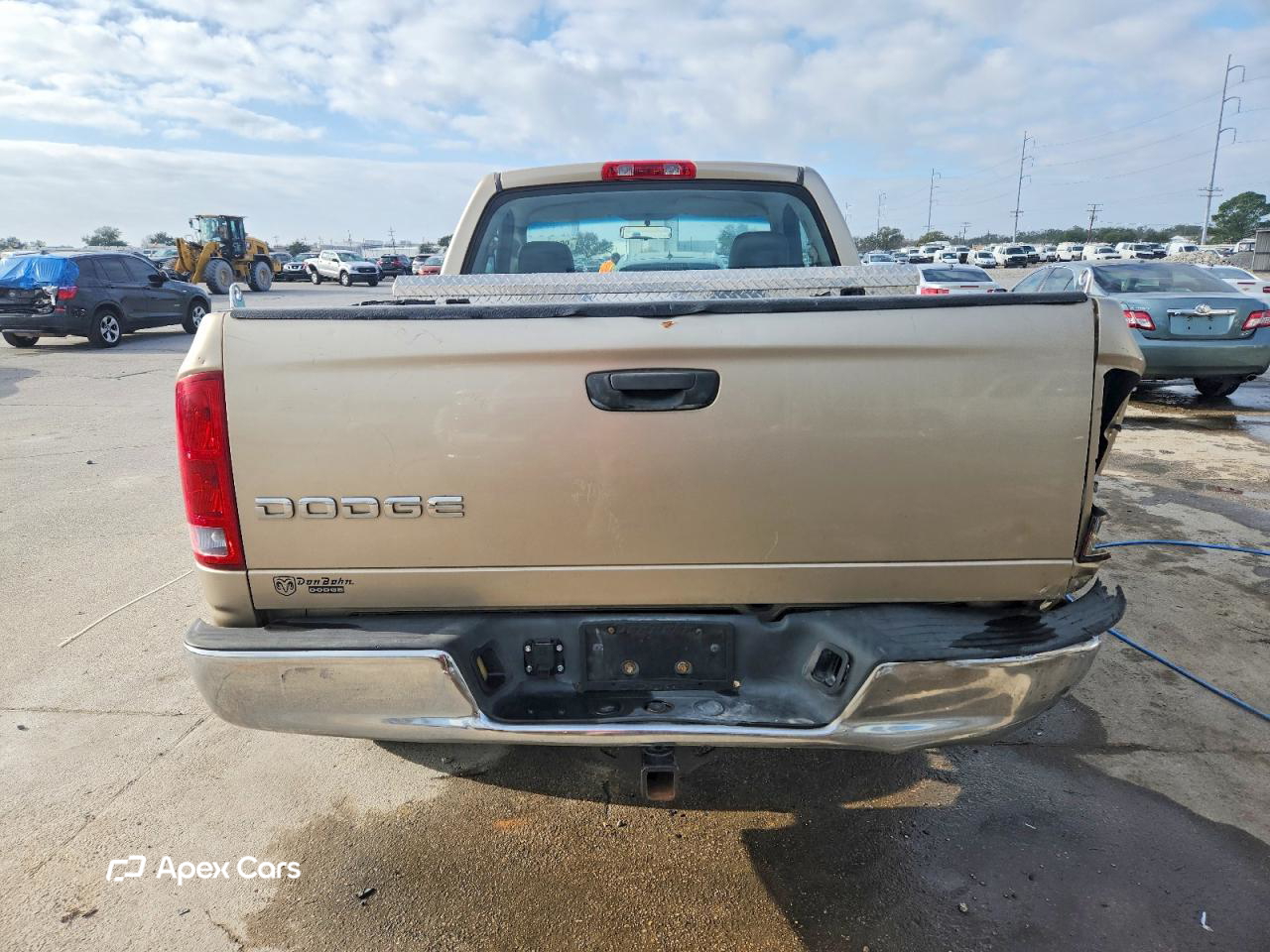 Dodge RAM 2004