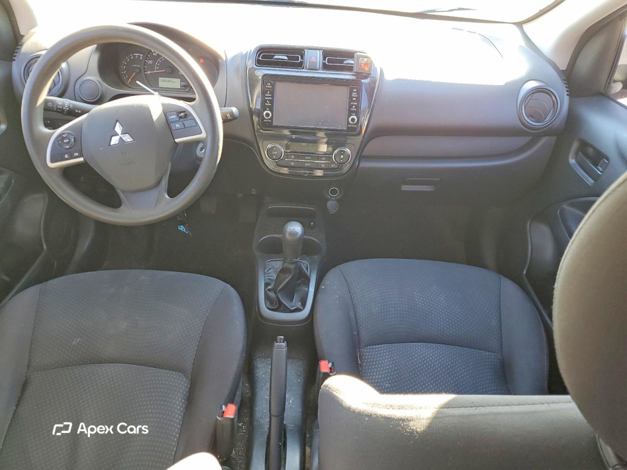 Mitsubishi Mirage 2020