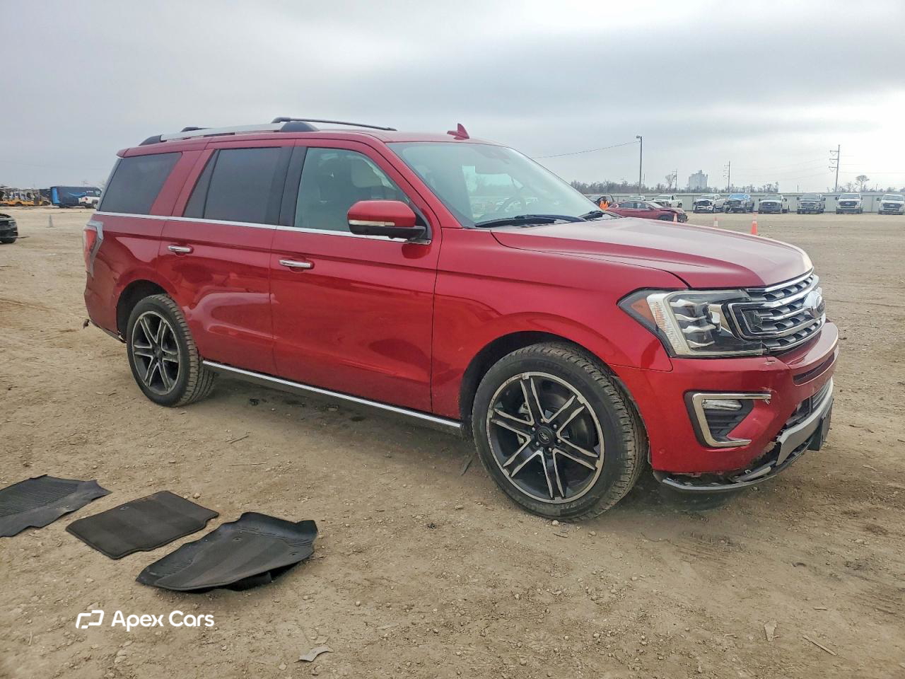 Ford Expedition 2019