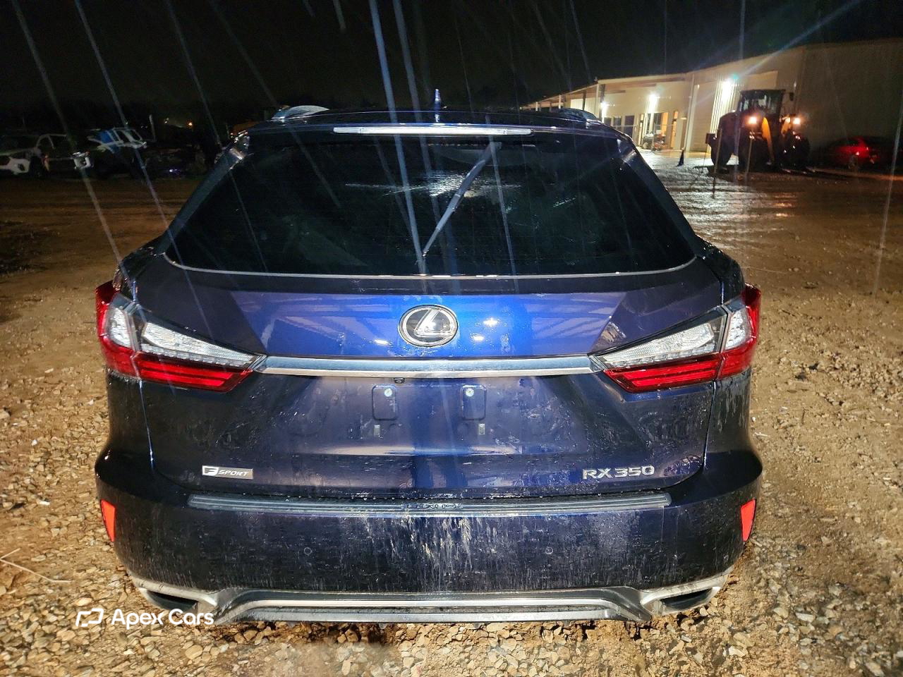 Lexus RX 2017