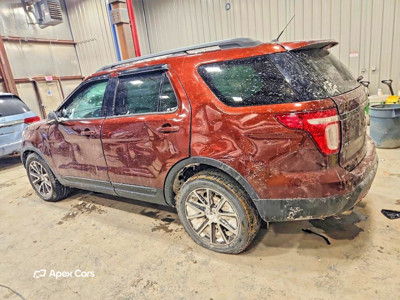Ford Explorer 2015