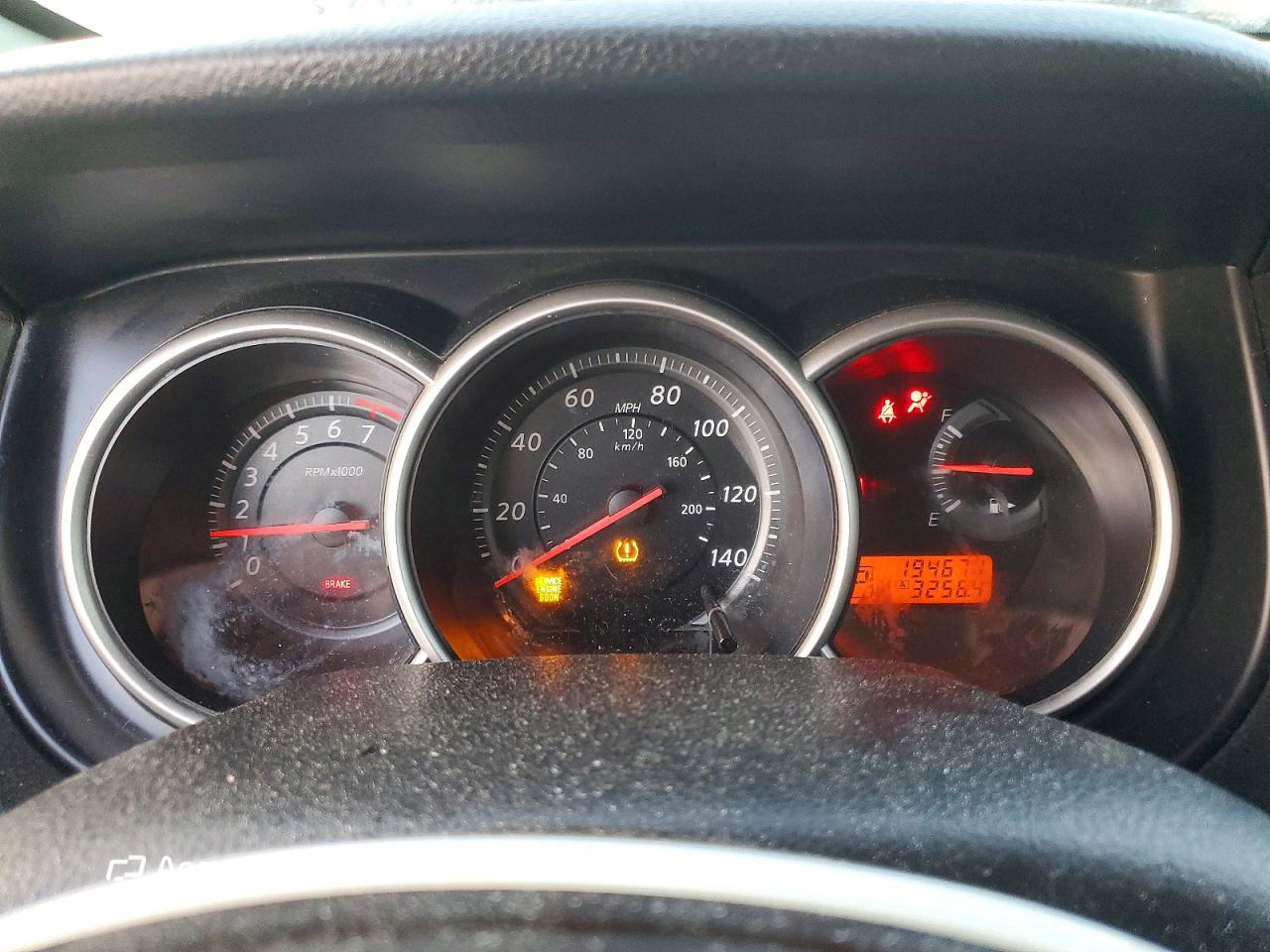 Nissan Versa 2010