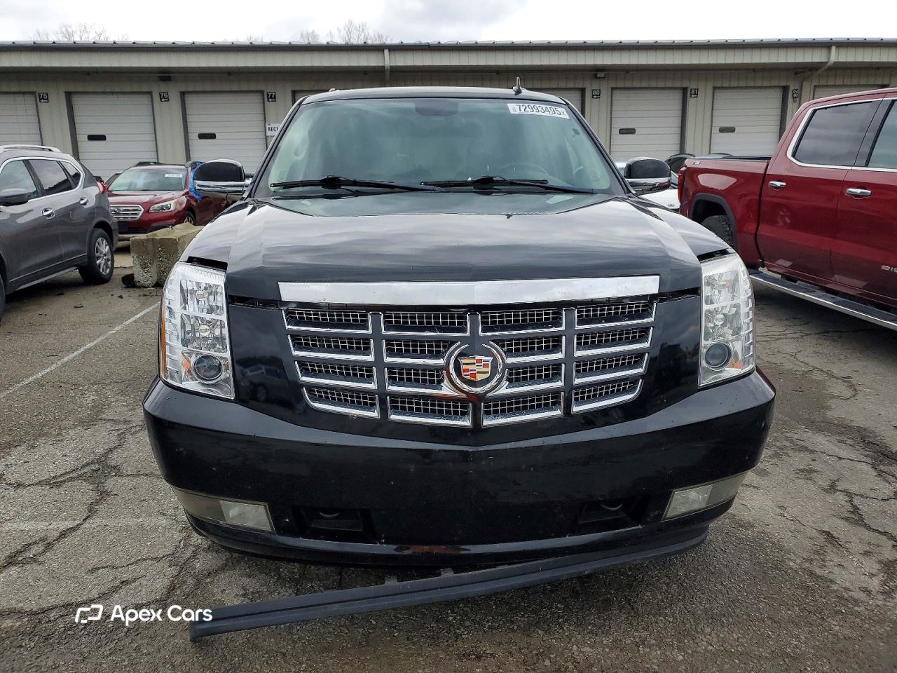 Cadillac Escalade 2011