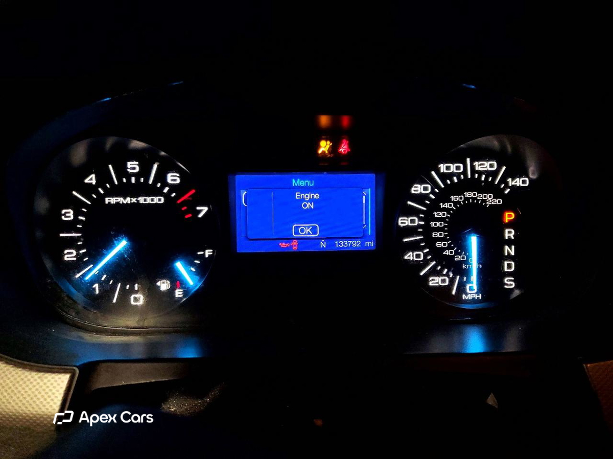 Ford Edge 2013