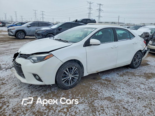 Toyota Corolla 2016 - Image 1 of 12