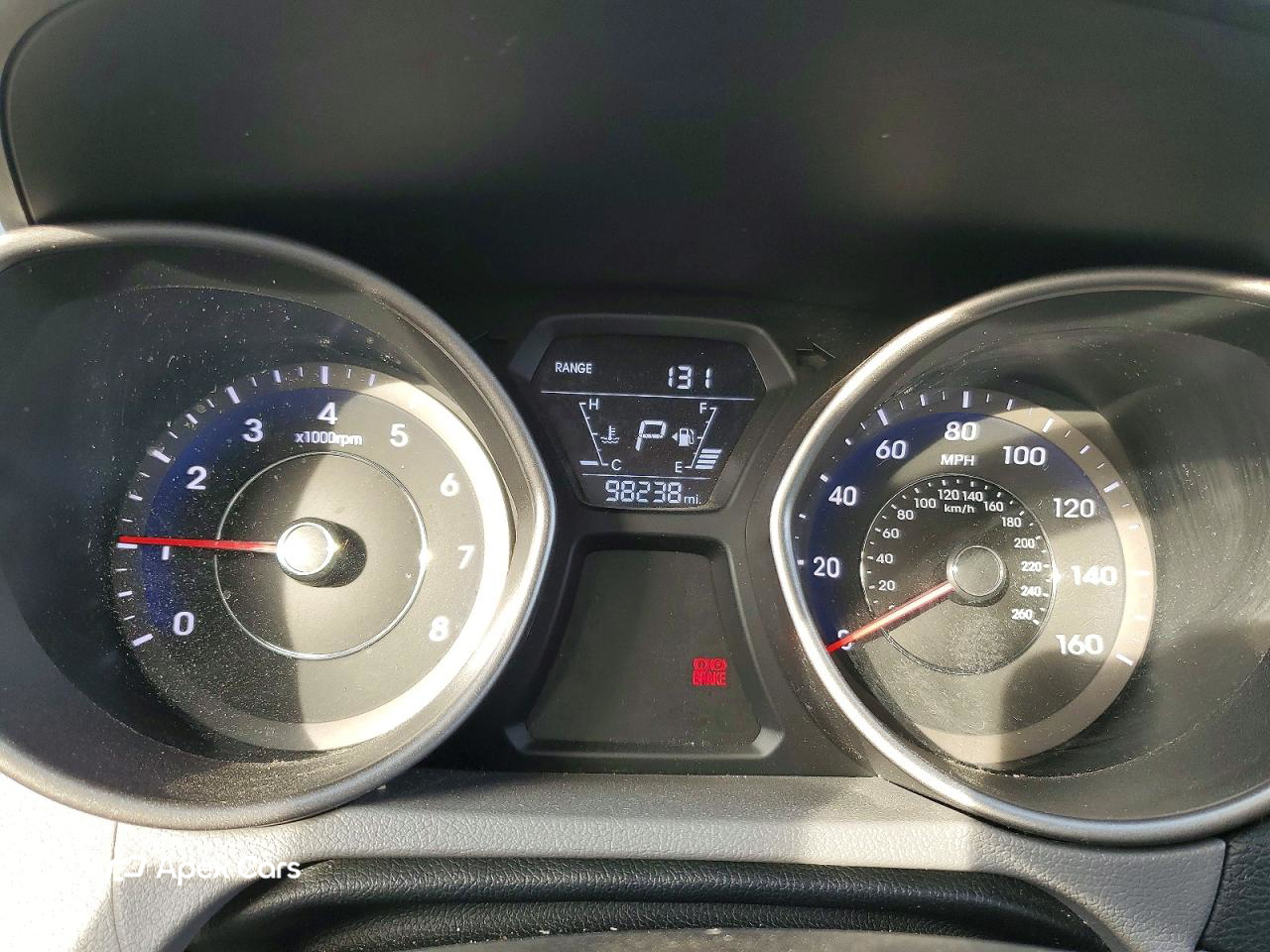 Hyundai Elantra 2016
