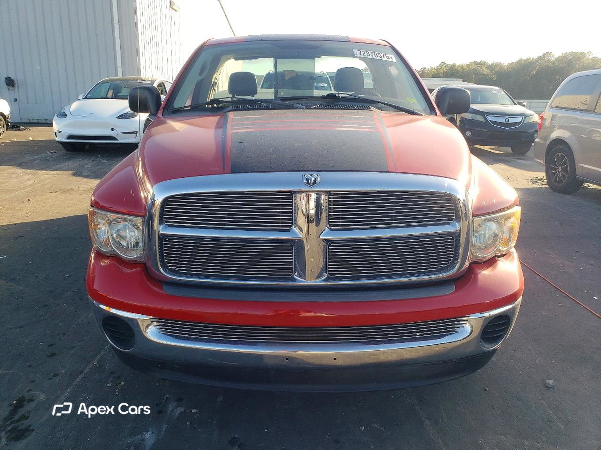 Dodge RAM 2005