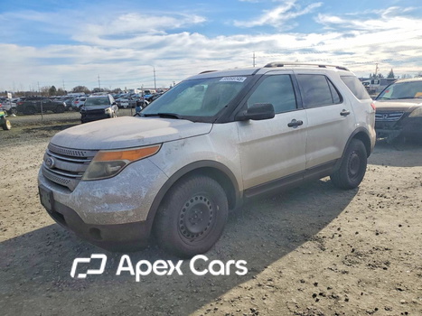 Ford Explorer 2011 - Zdjęcie 1 z 13