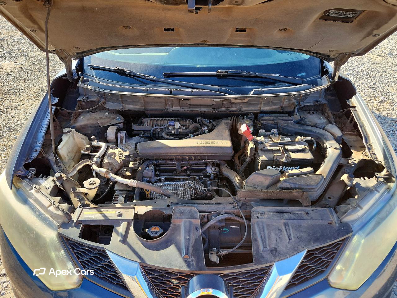 Nissan Rogue 2015