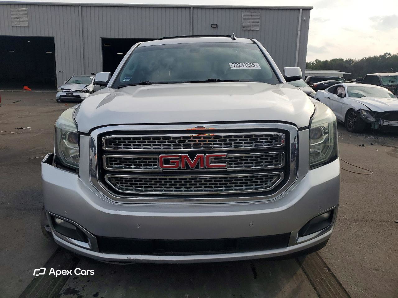 GMC Yukon 2015