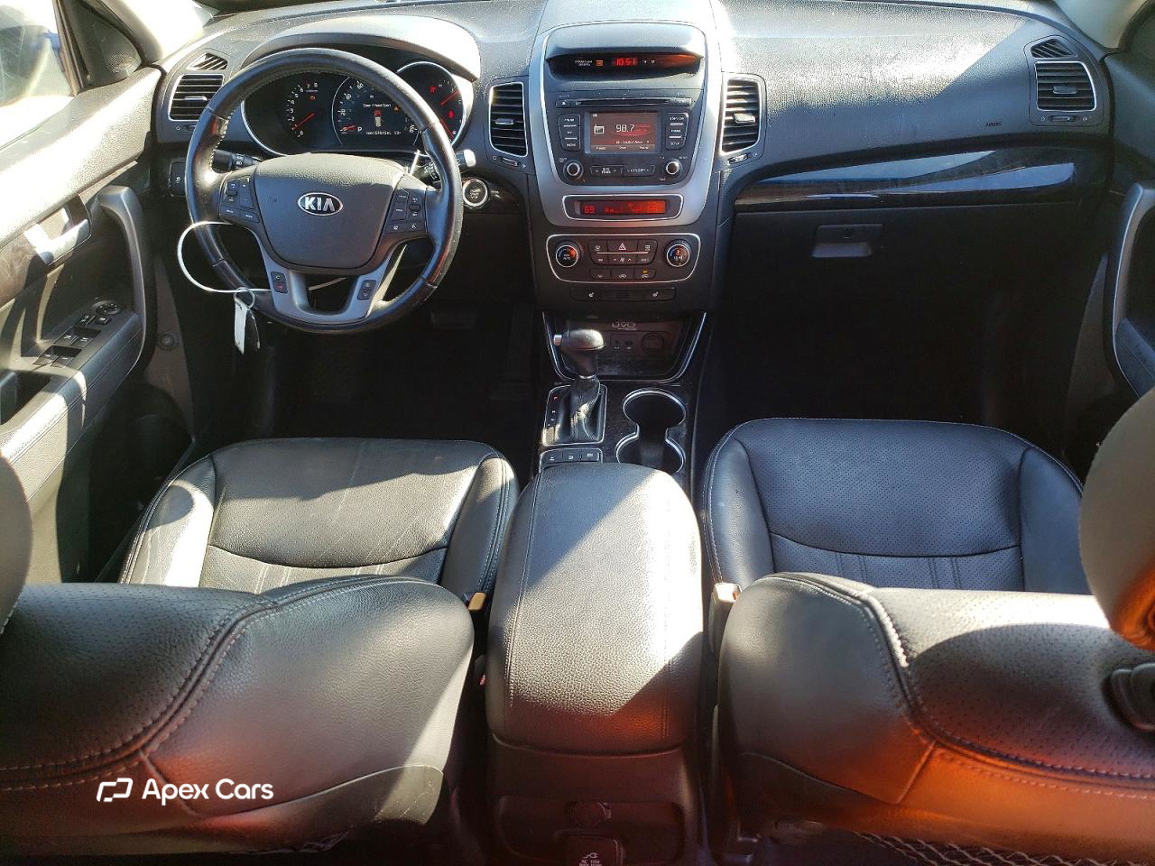 Kia Sorento 2015