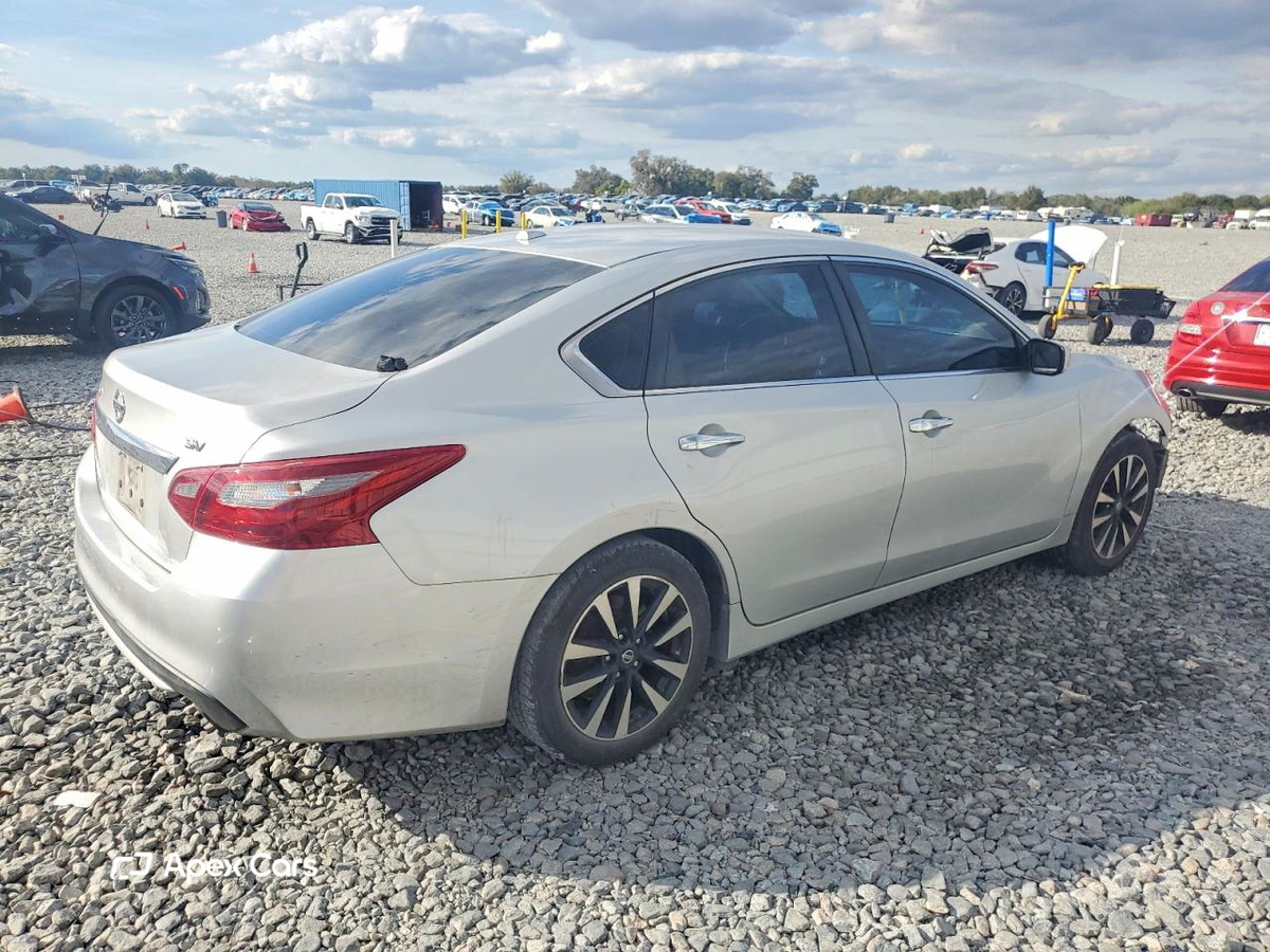 Nissan Altima 2018