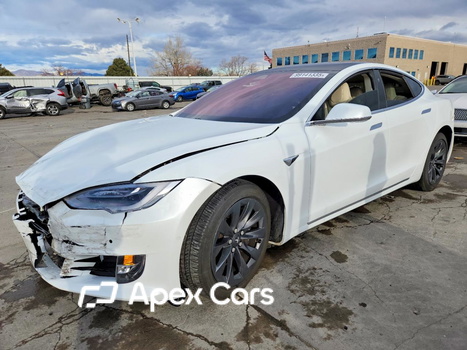 Tesla Model S 2018 - Image 1 of 13